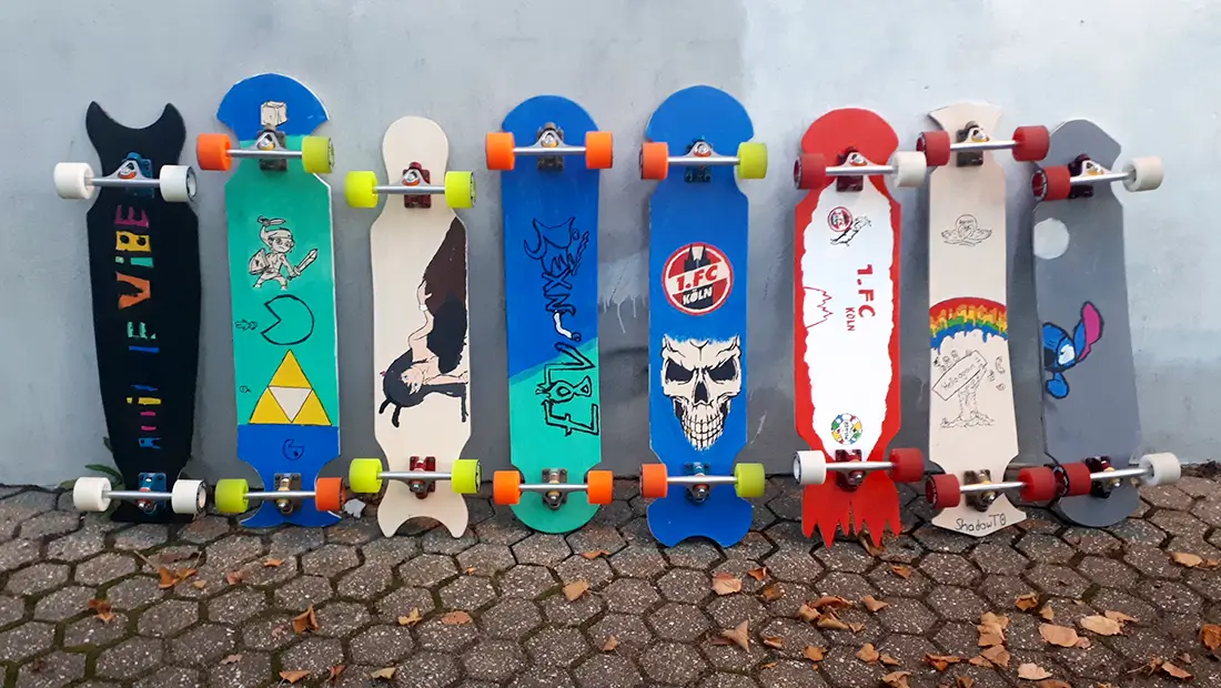 Longboards