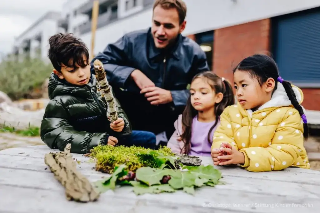 Mit Mathematik frische Luft schnappen
