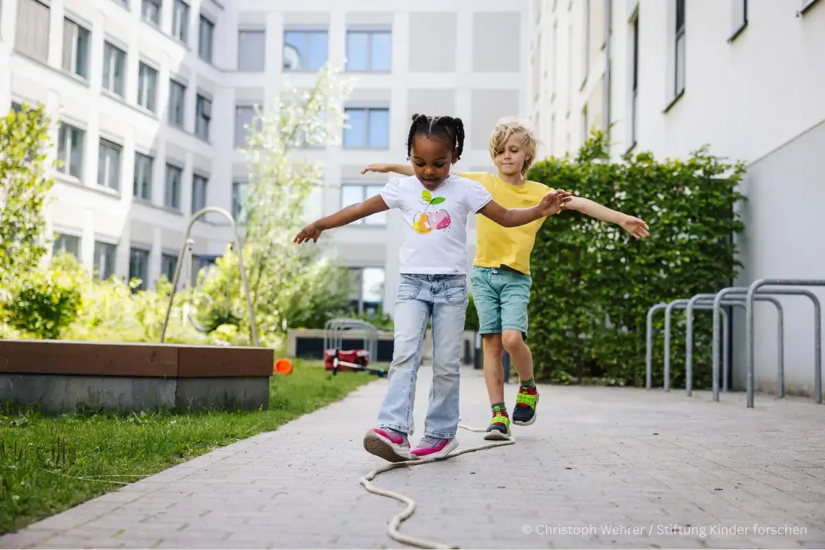 Stadt, Land, Wald - Lebensräume erforschen