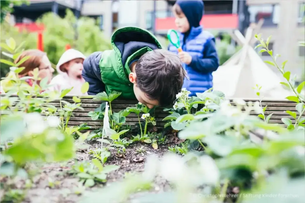 Wimmelnde Welten - Kleine Tiere – ganz groß