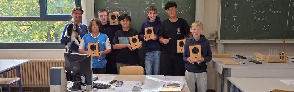 Technik trifft Kreativität