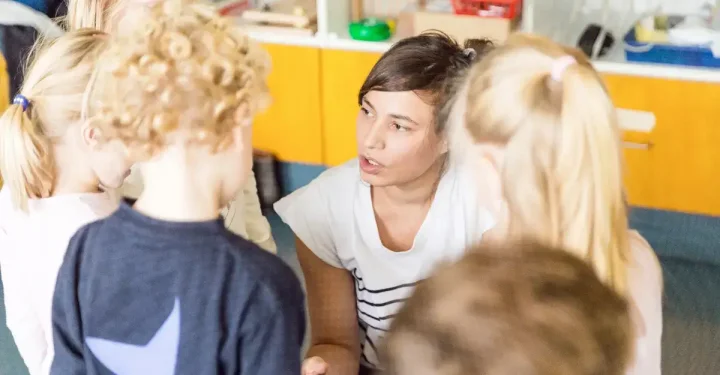 Im Gespräch die Welt erforschen - Verstehen sichern