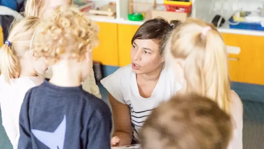 Im Gespräch die Welt erforschen - Verstehen sichern