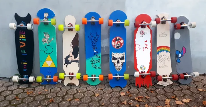 Longboards