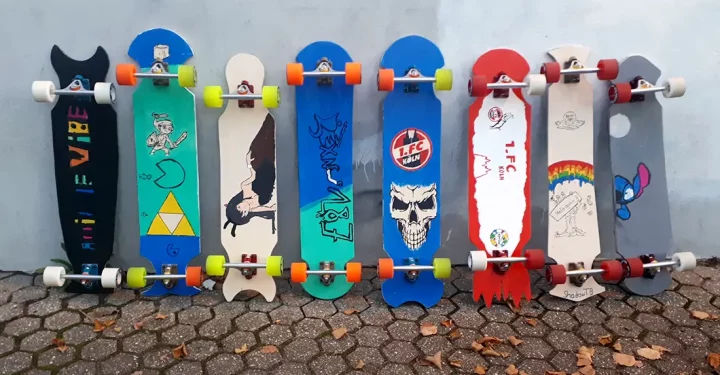 Longboards