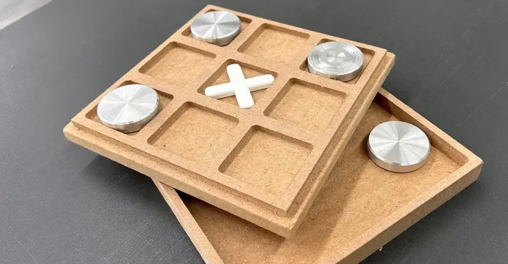 tic-tac-toe