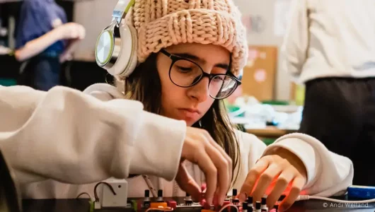 Arbeitswelt der Zukunft – Entwicklung eines Prototypen