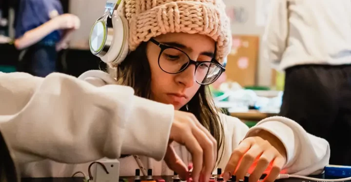 Arbeitswelt der Zukunft – Entwicklung eines Prototypen