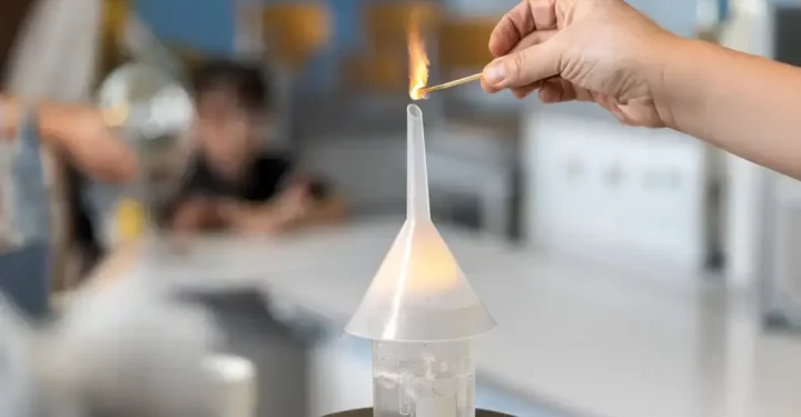 Wasserstoff – ein explosiver Stoff für erneuerbare Energien